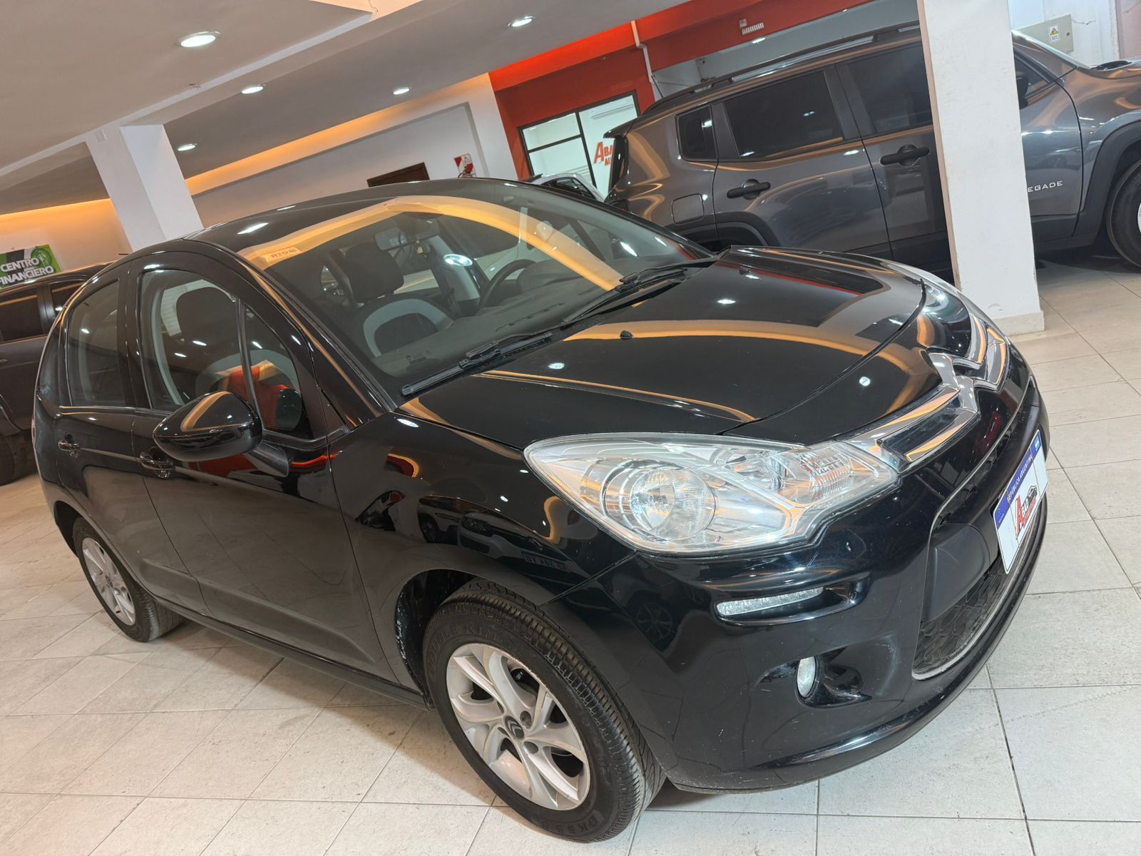 Citroën C3 Tendance Pack